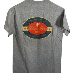 Klee's Bar & Grill Short Sleeve Graphic Tee Seaside Heights NJ - Small